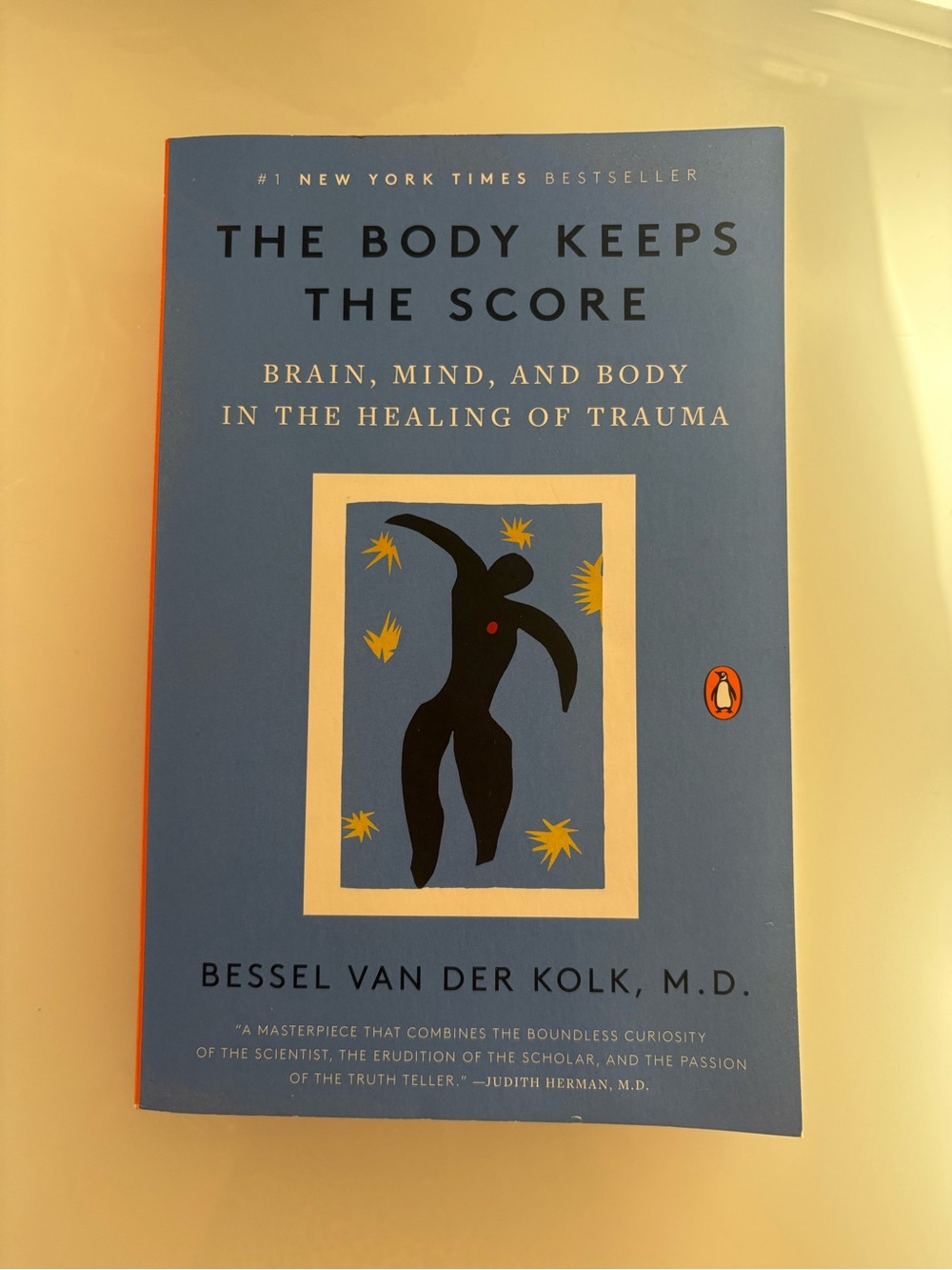 The Body Keeps The Score